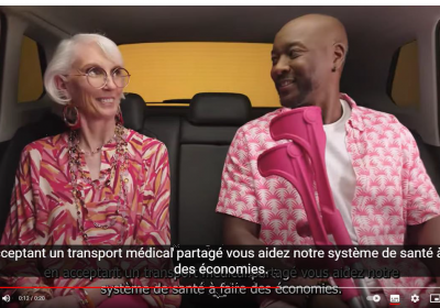 Transport partagé