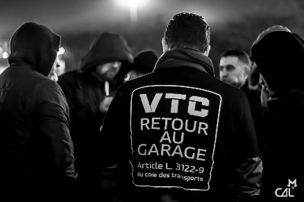 La police municipale de Béziers va contrôler le non-respect de la réglementation VTC
