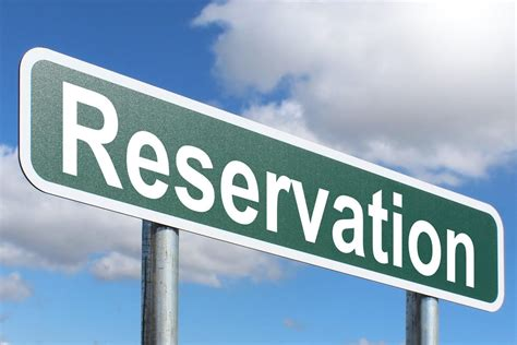 Centrales de réservation