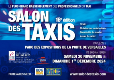 Salon des taxis