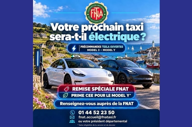 Remise Tesla