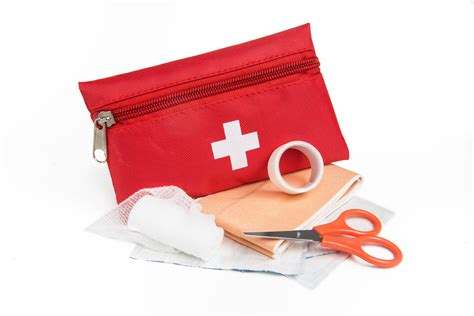 Trousse de secours