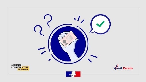 Ouverture du portail « Vérif Permis »