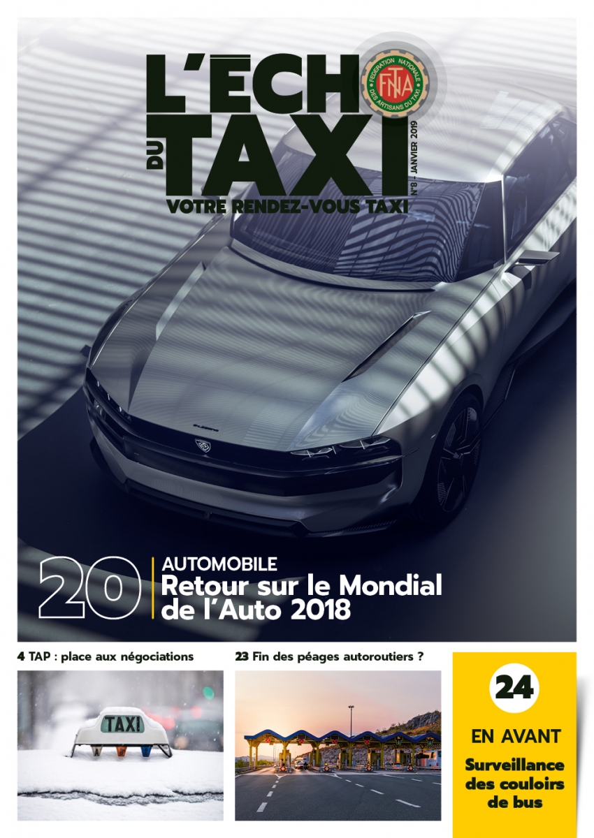 L'écho du Taxi